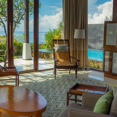 Samabe Bali Villas Нуса-Дуа Экстерьер фото