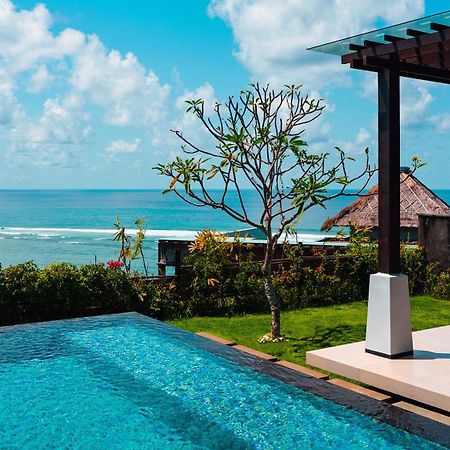 Samabe Bali Villas Нуса-Дуа Экстерьер фото