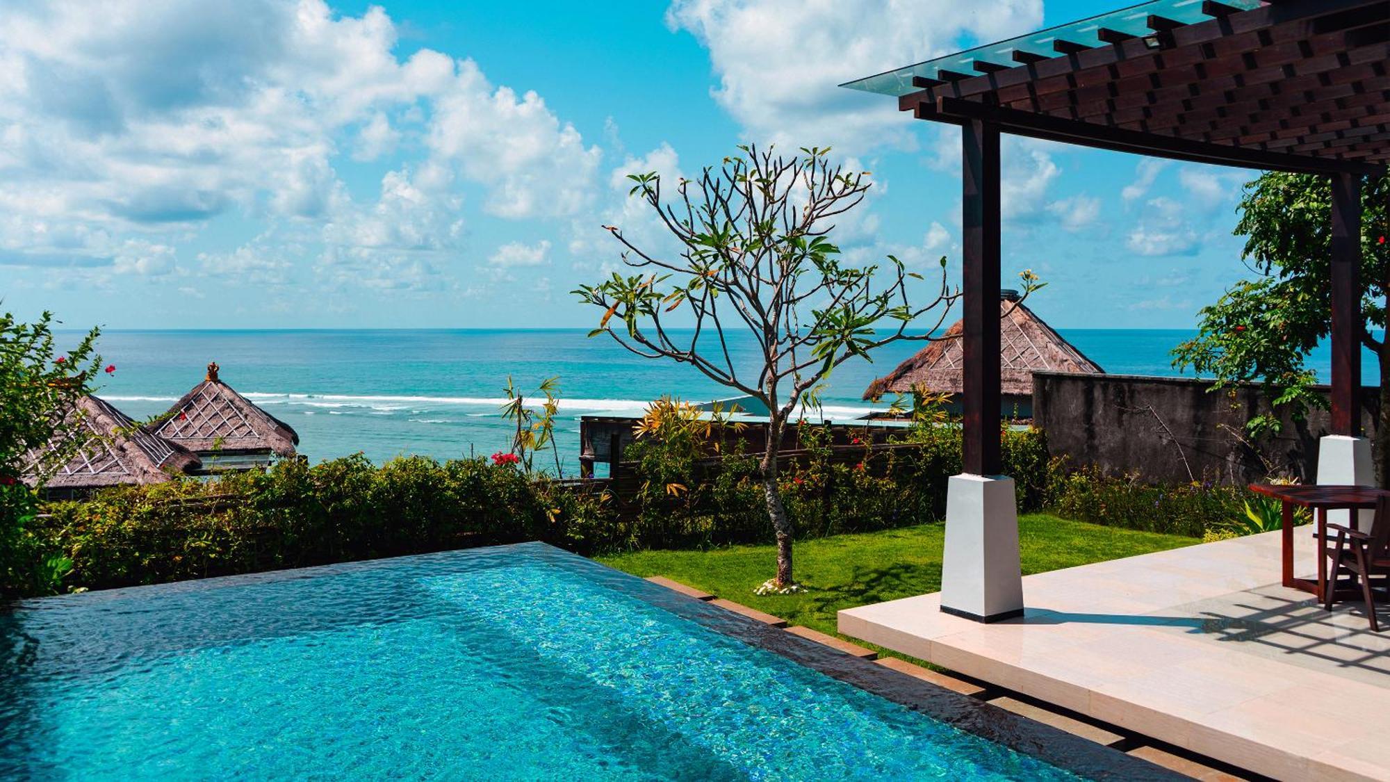 Samabe Bali Villas Нуса-Дуа Экстерьер фото