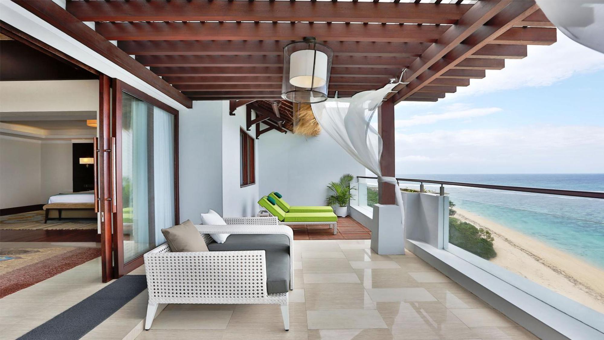 Samabe Bali Villas Нуса-Дуа Экстерьер фото