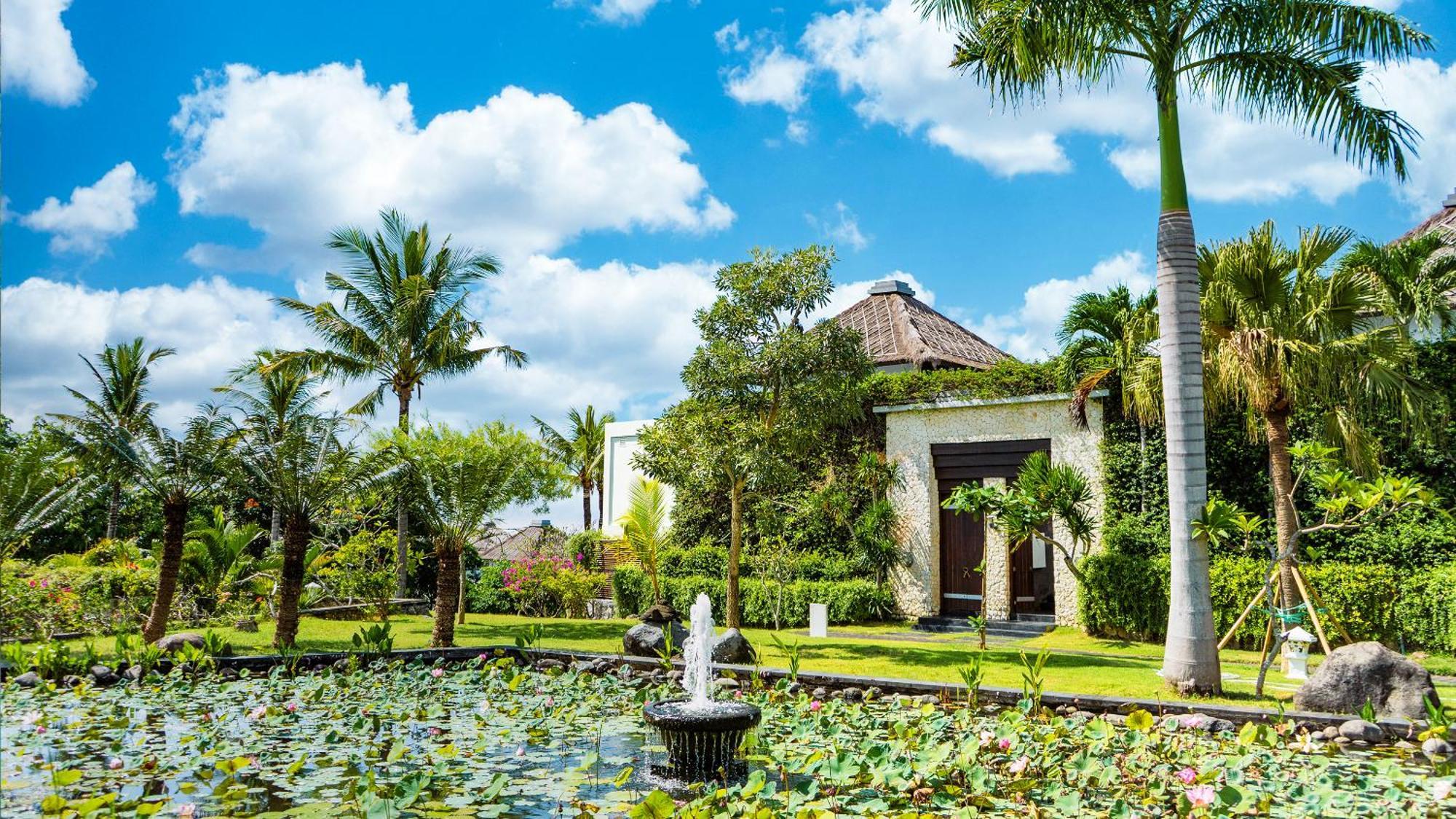 Samabe Bali Villas Нуса-Дуа Экстерьер фото