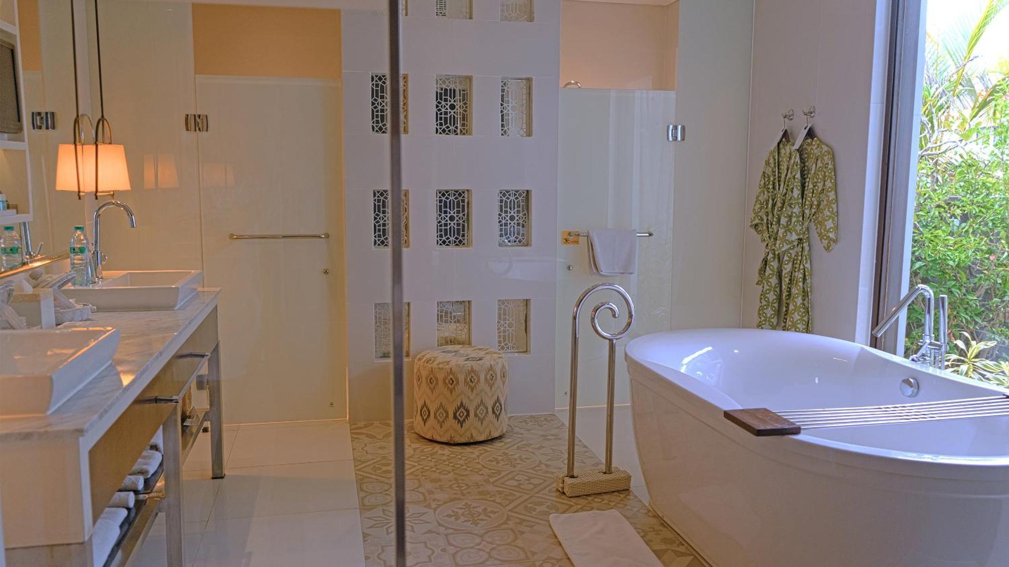 Samabe Bali Villas Нуса-Дуа Экстерьер фото