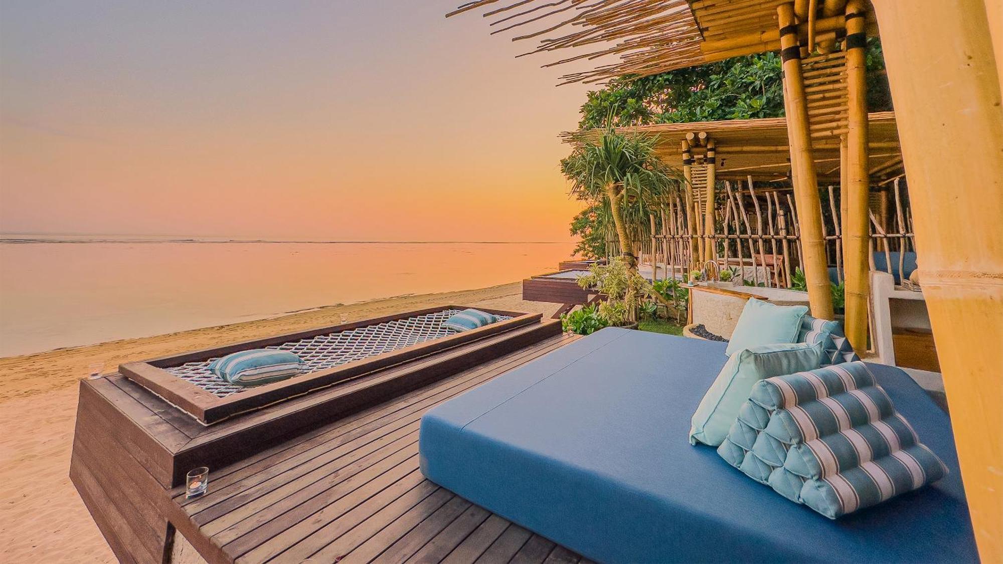 Samabe Bali Villas Нуса-Дуа Экстерьер фото