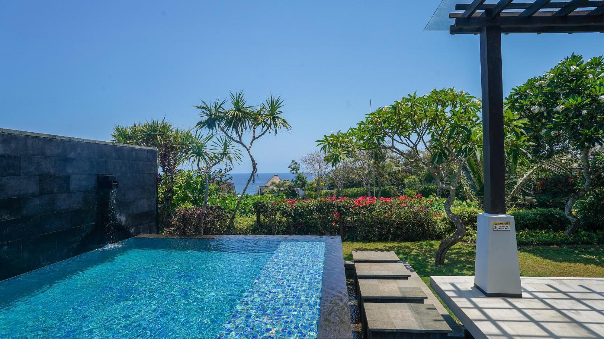 Samabe Bali Villas Нуса-Дуа Экстерьер фото