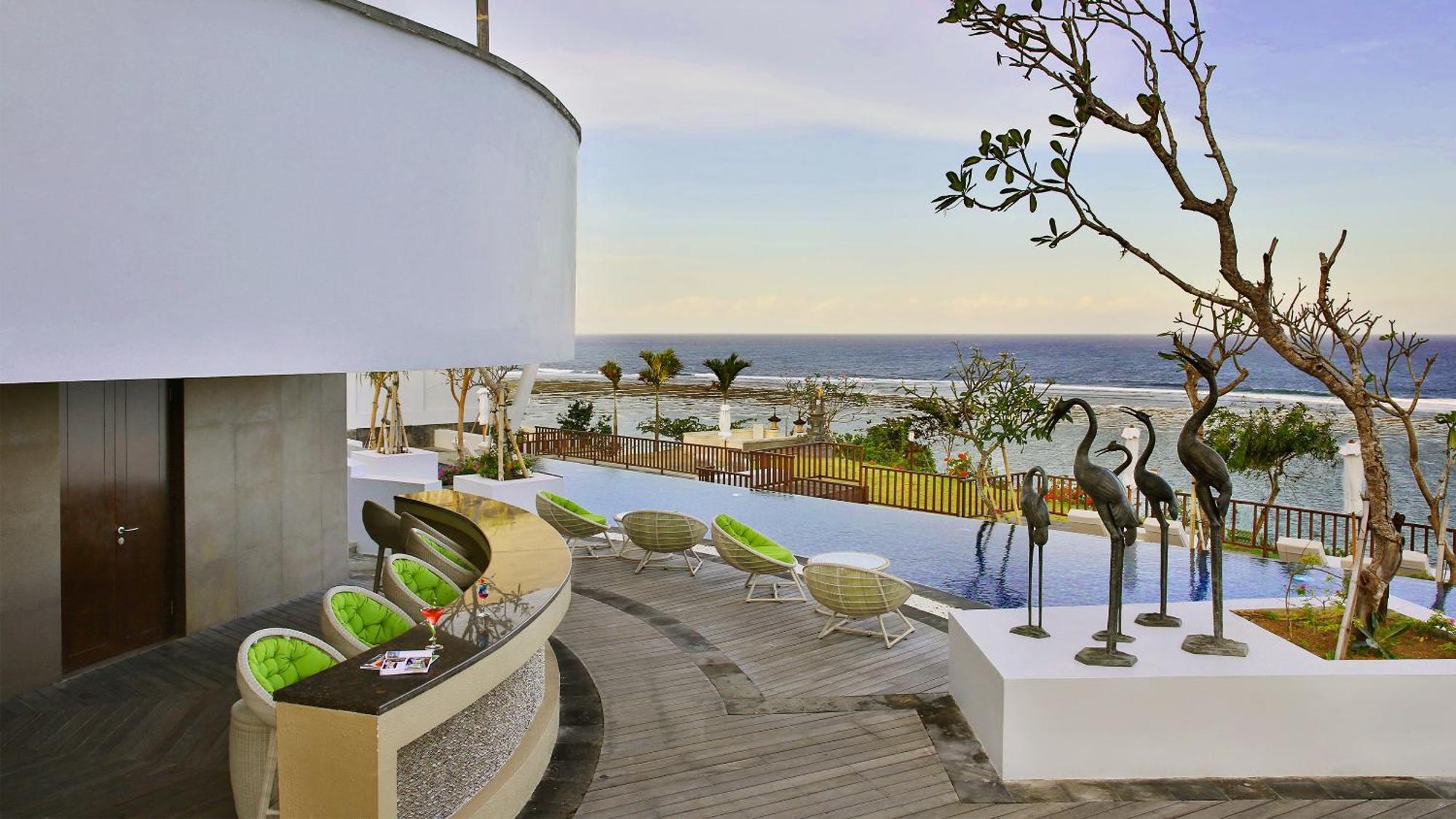 Samabe Bali Villas Нуса-Дуа Экстерьер фото