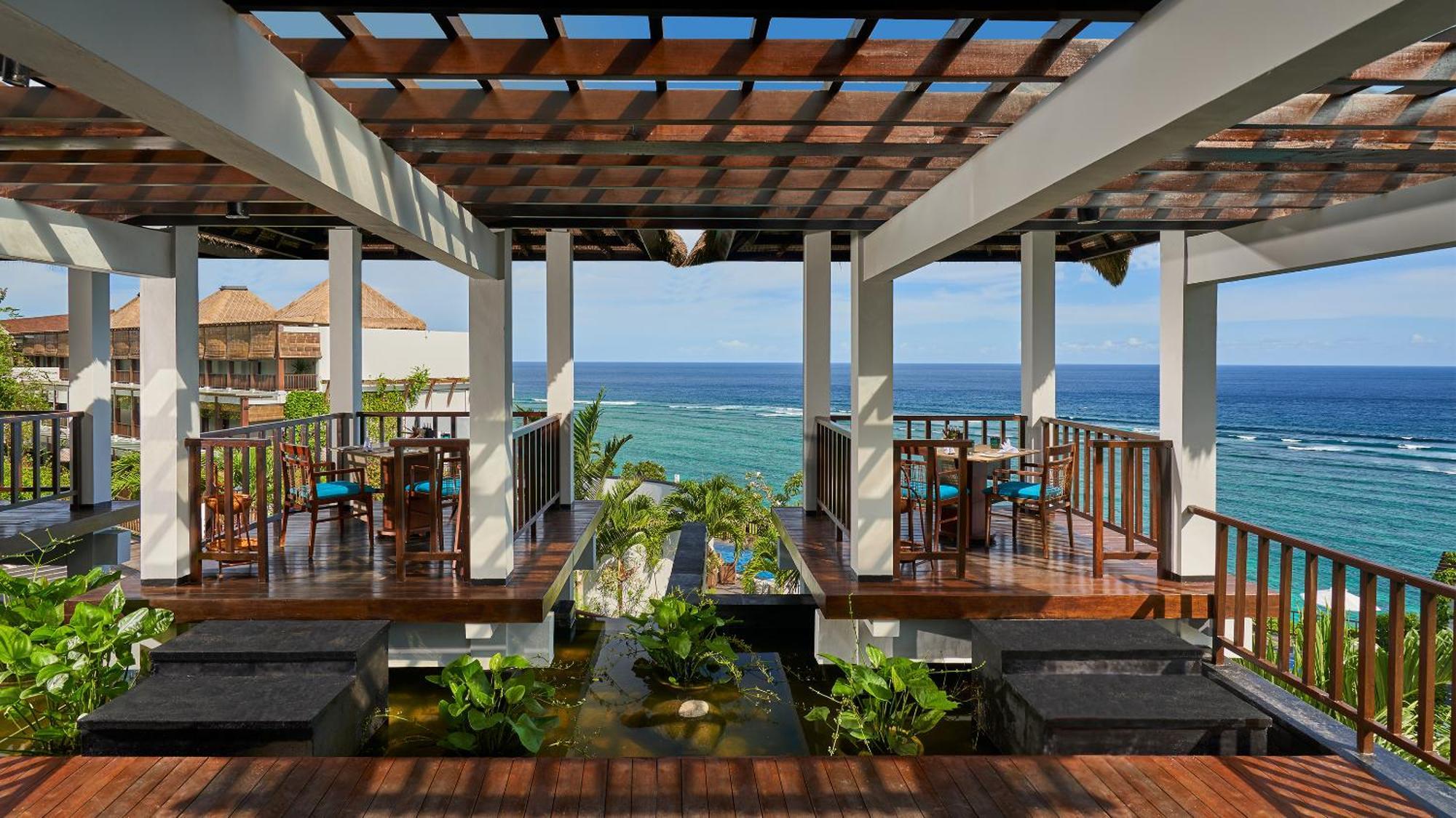 Samabe Bali Villas Нуса-Дуа Экстерьер фото