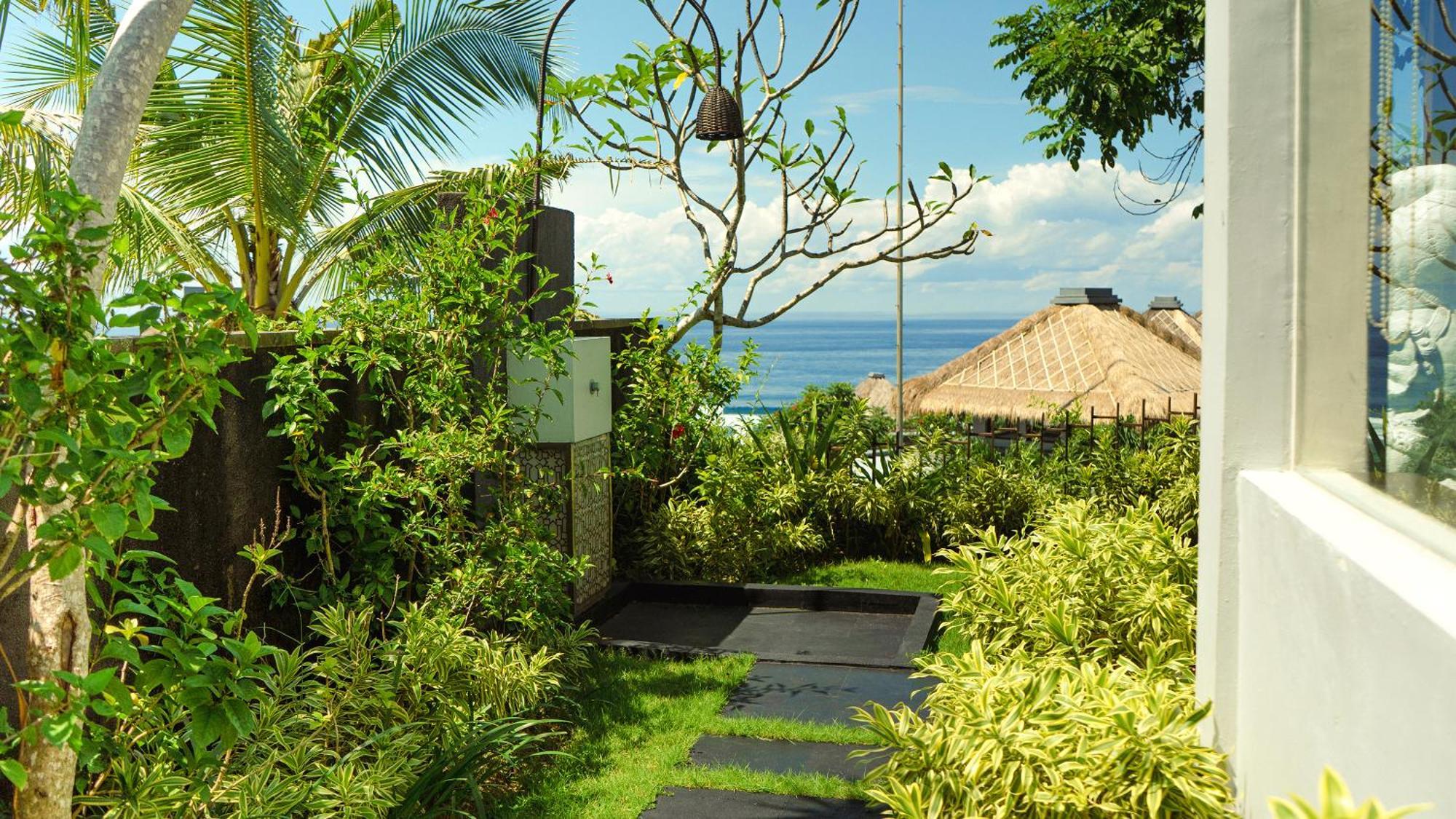 Samabe Bali Villas Нуса-Дуа Экстерьер фото