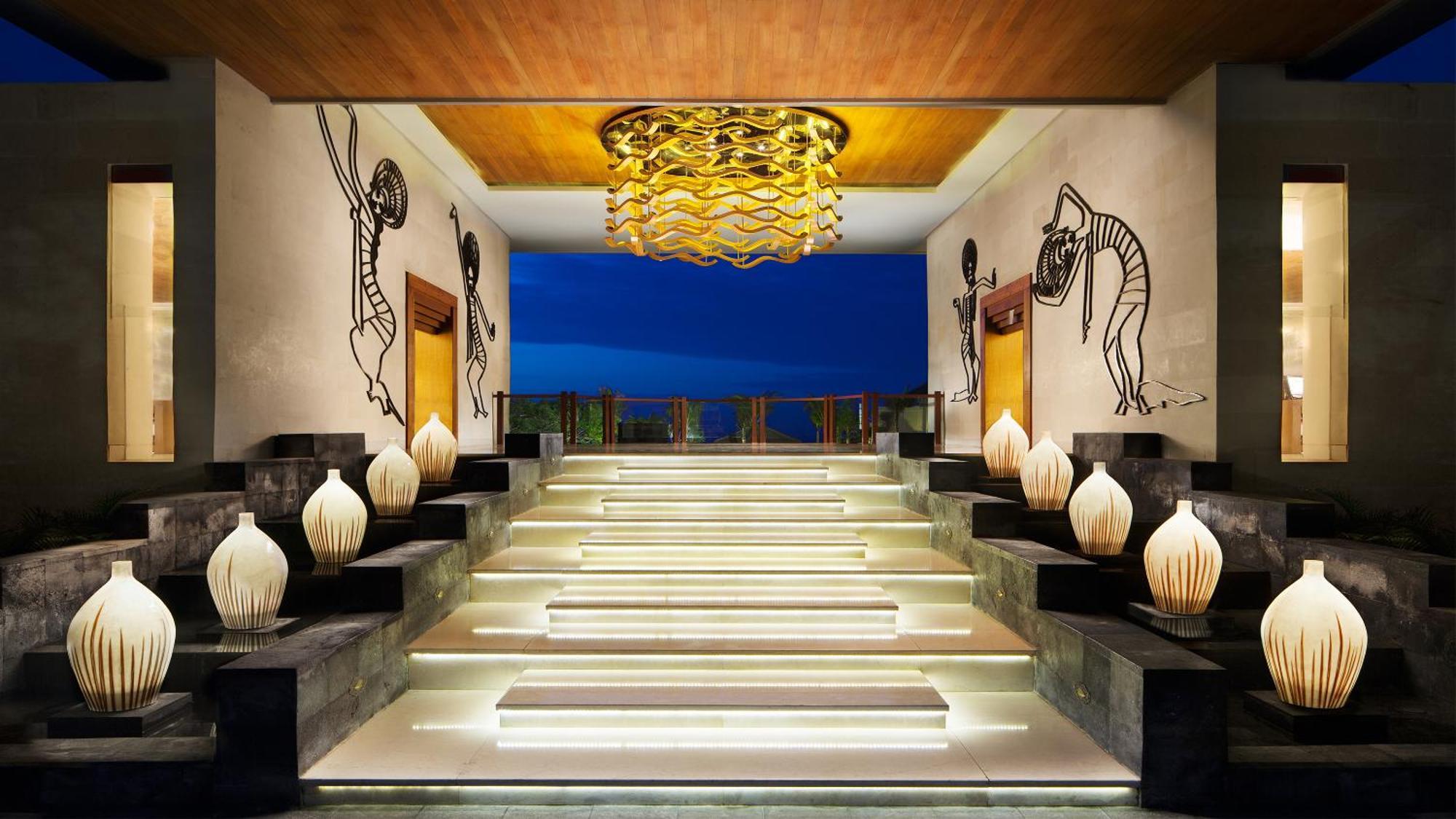 Samabe Bali Villas Нуса-Дуа Экстерьер фото