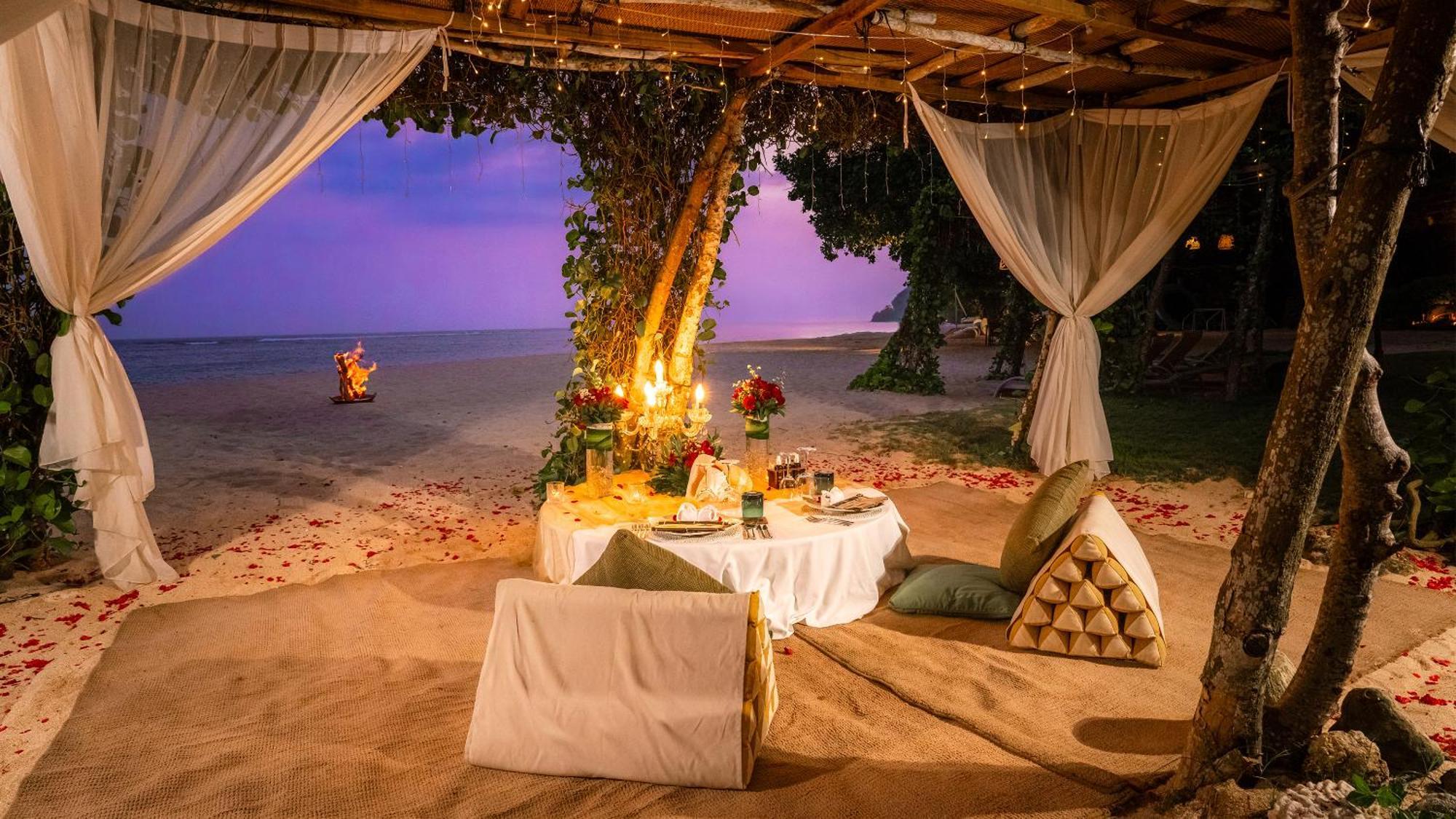 Samabe Bali Villas Нуса-Дуа Экстерьер фото