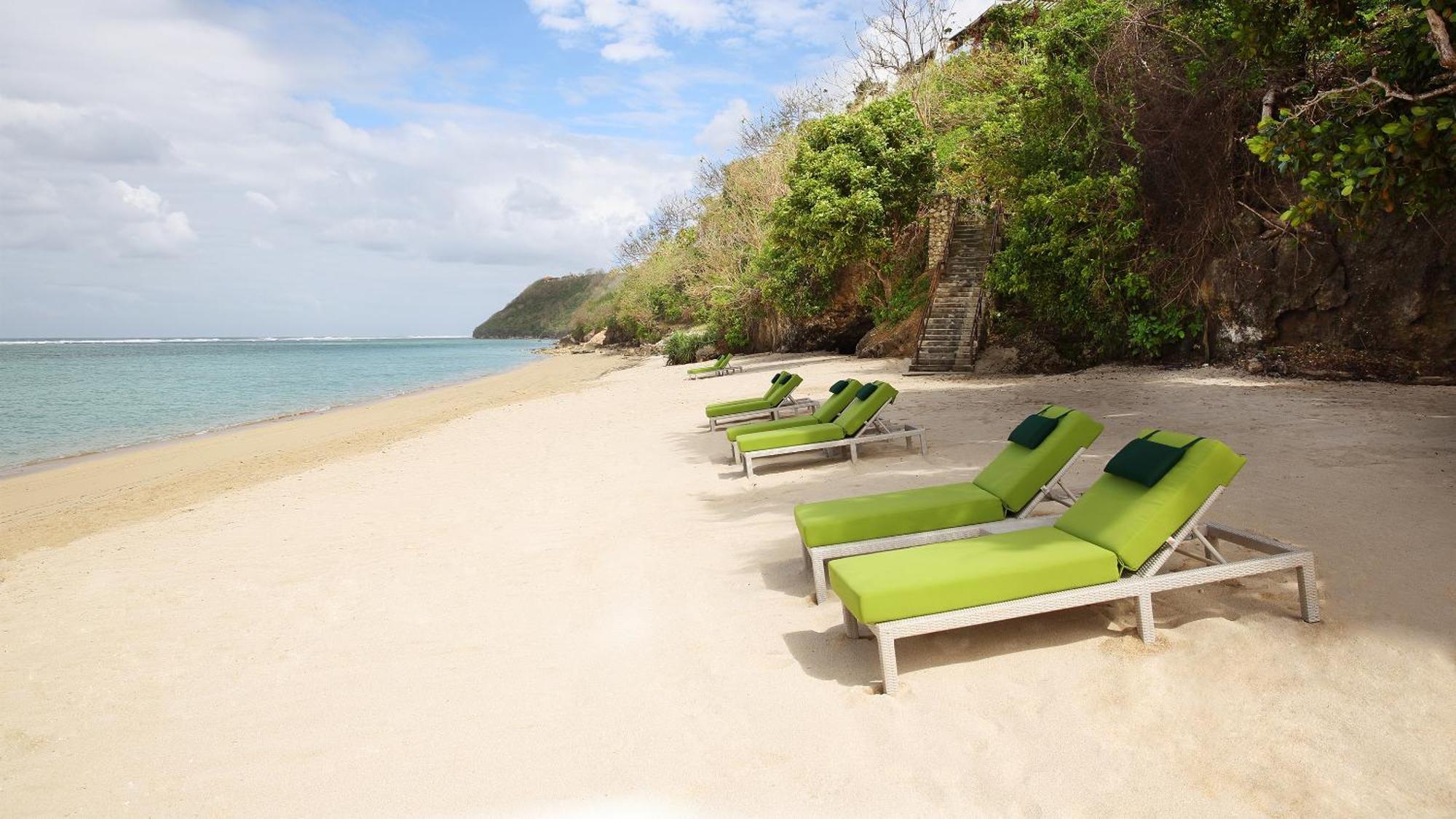 Samabe Bali Villas Нуса-Дуа Экстерьер фото