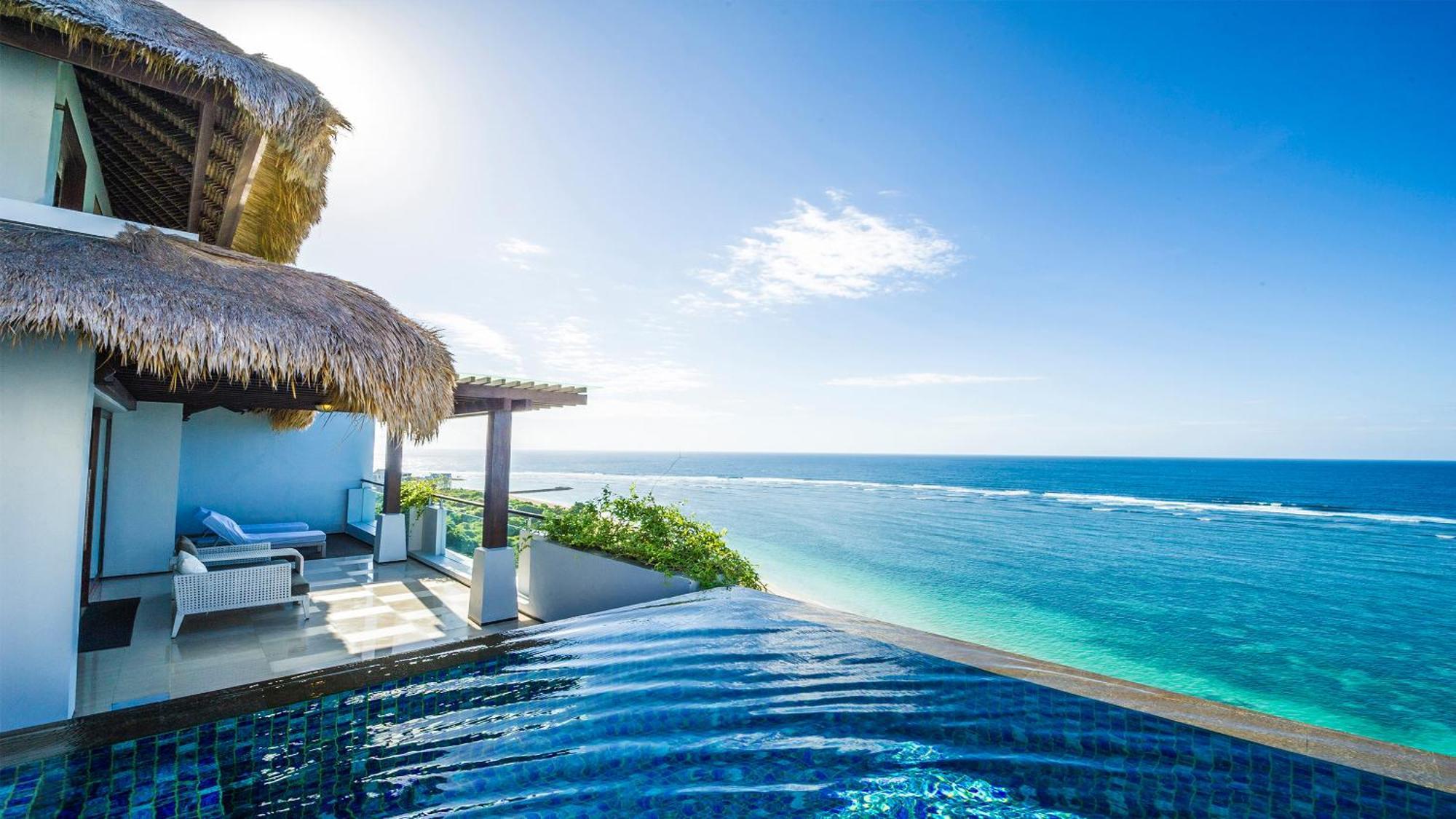 Samabe Bali Villas Нуса-Дуа Экстерьер фото