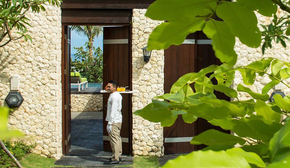 Samabe Bali Villas Нуса-Дуа Экстерьер фото