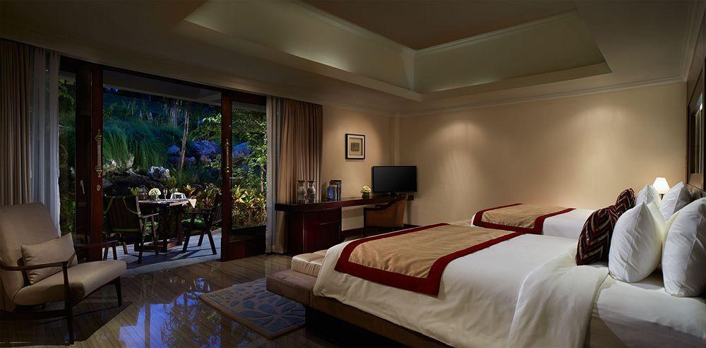 Samabe Bali Villas Нуса-Дуа Экстерьер фото