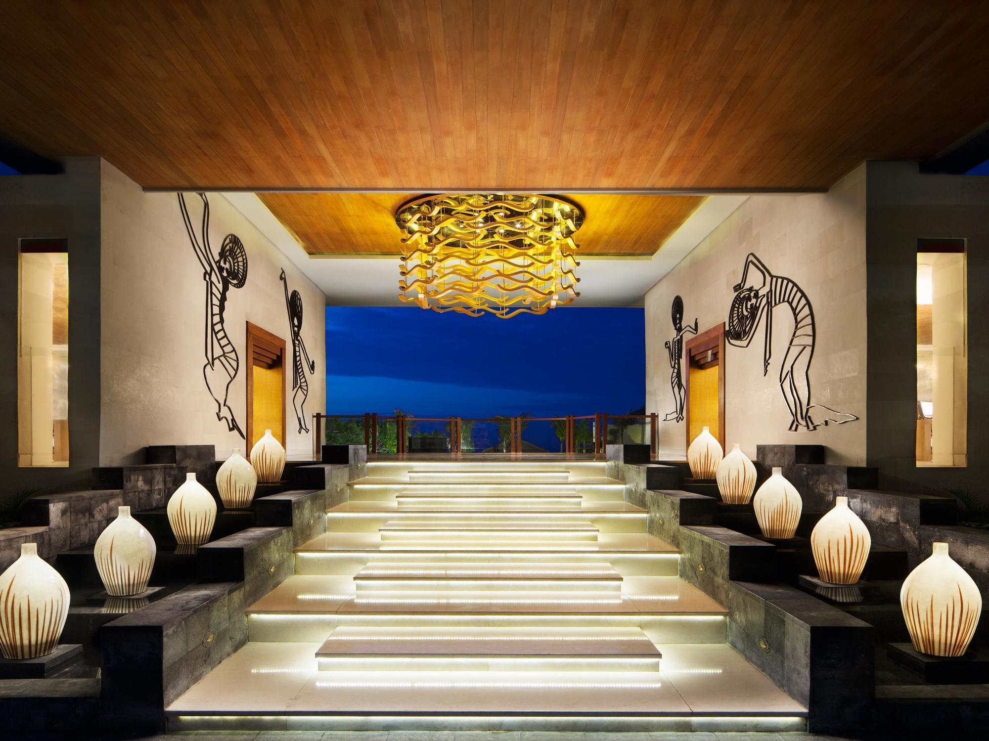 Samabe Bali Villas Нуса-Дуа Экстерьер фото
