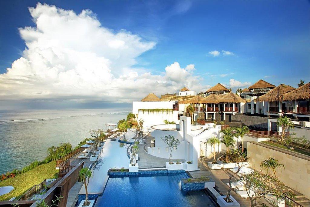 Samabe Bali Villas Нуса-Дуа Экстерьер фото